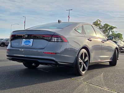 2026 Honda Accord Sedan SE