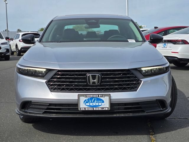 2026 Honda Accord Sedan SE
