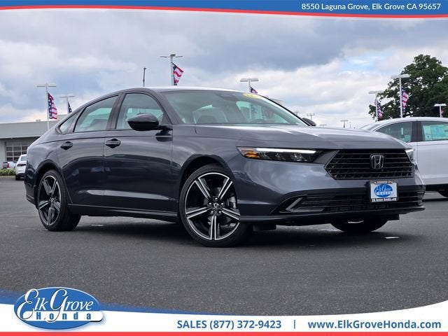 2026 Honda Accord Sedan SE