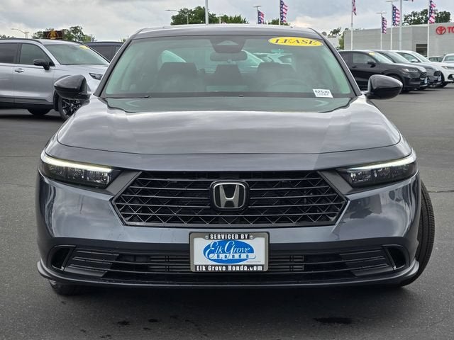 2026 Honda Accord Sedan SE