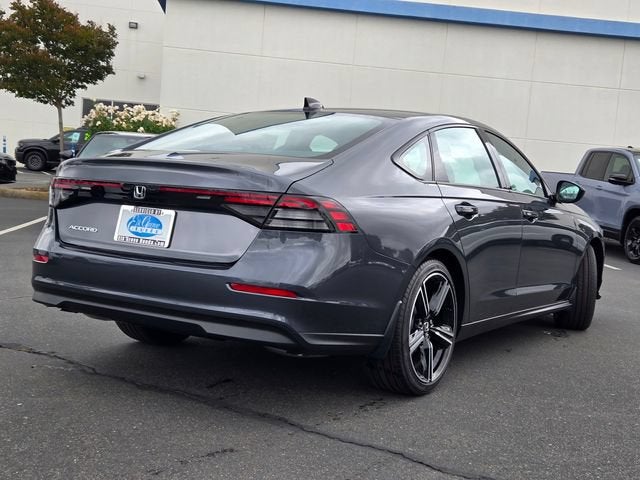2026 Honda Accord Sedan SE