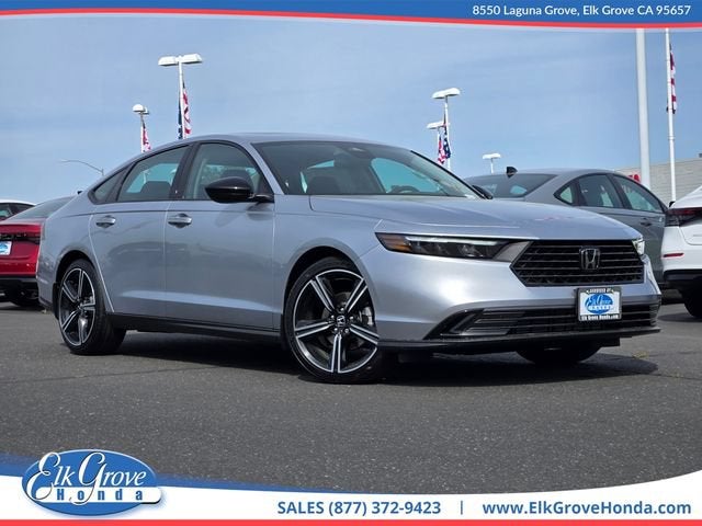 2026 Honda Accord Sedan SE