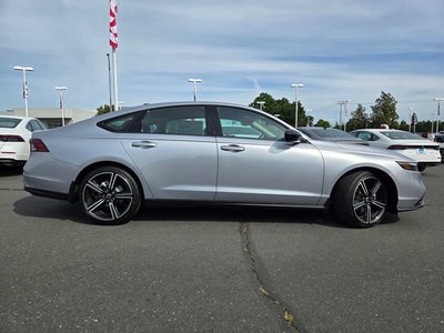 2026 Honda Accord Sedan SE