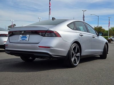 2026 Honda Accord Sedan SE