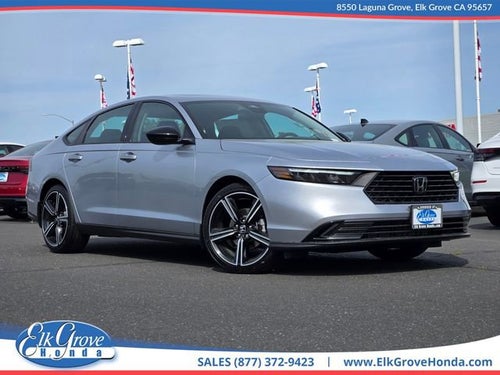 2026 Honda Accord Sedan SE