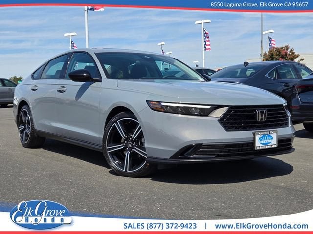 2026 Honda Accord Sedan SE