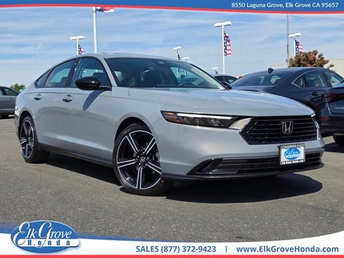 2026 Honda Accord Sedan SE