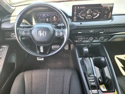 2023 Honda Accord Hybrid Sport