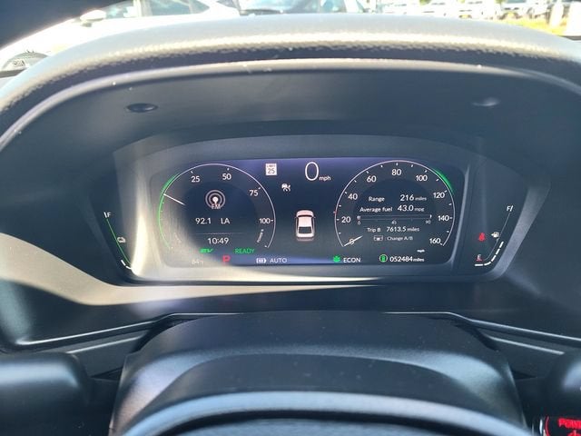 2023 Honda Accord Hybrid Sport
