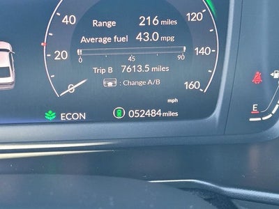 2023 Honda Accord Hybrid Sport