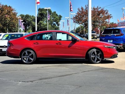2023 Honda Accord Hybrid Sport