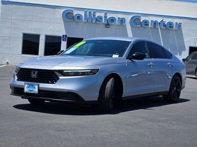 2023 Honda Accord Hybrid Sport