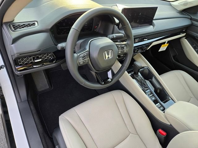 2026 Honda Accord Hybrid EX-L