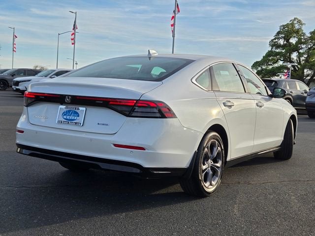 2026 Honda Accord Hybrid EX-L