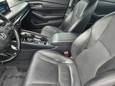 2024 Honda Accord Hybrid EX-L