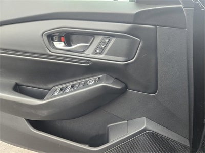 2024 Honda Accord Hybrid EX-L