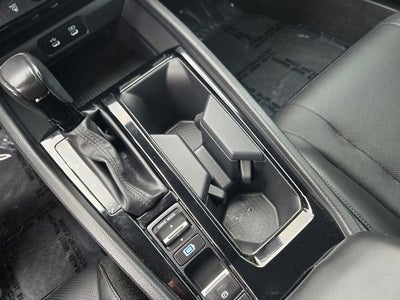 2024 Honda Accord Hybrid EX-L