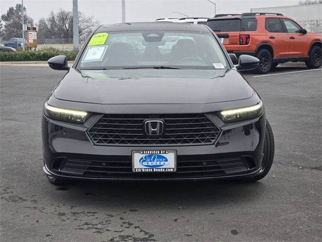 2024 Honda Accord Hybrid EX-L