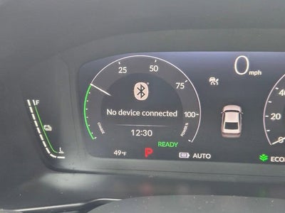 2024 Honda Accord Hybrid EX-L