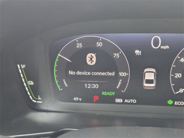 2024 Honda Accord Hybrid EX-L