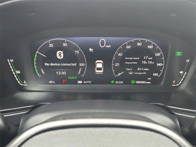 2024 Honda Accord Hybrid EX-L