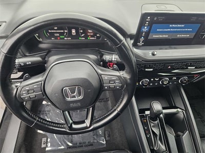 2024 Honda Accord Hybrid EX-L