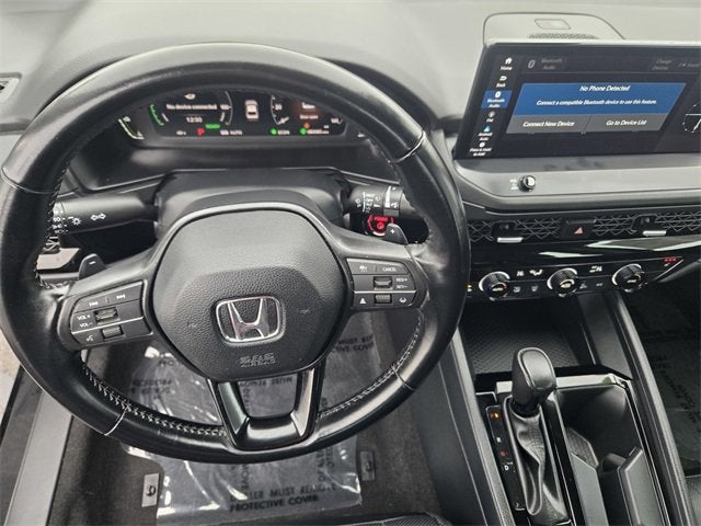 2024 Honda Accord Hybrid EX-L