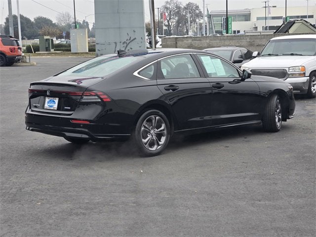 2024 Honda Accord Hybrid EX-L