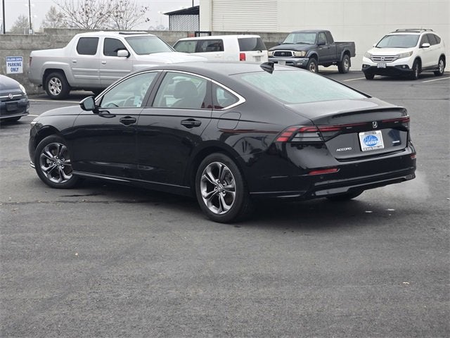 2024 Honda Accord Hybrid EX-L