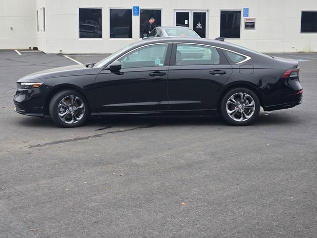 2024 Honda Accord Hybrid EX-L