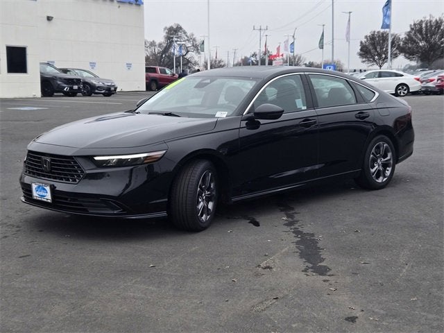 2024 Honda Accord Hybrid EX-L