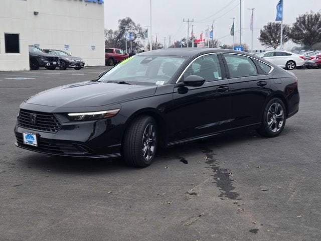 2024 Honda Accord Hybrid EX-L