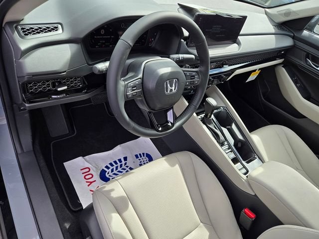 2026 Honda Accord Hybrid EX-L