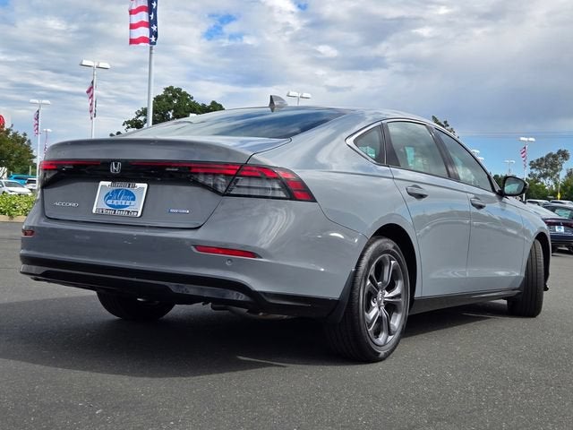 2026 Honda Accord Hybrid EX-L