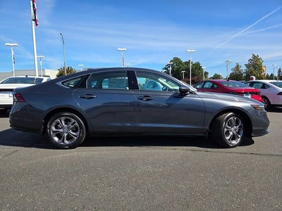 2026 Honda Accord Hybrid EX-L