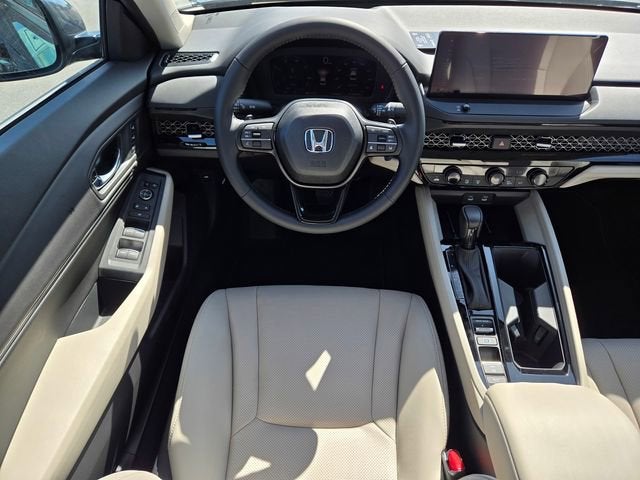 2026 Honda Accord Hybrid EX-L