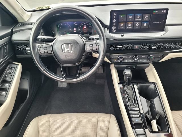 2023 Honda Accord Hybrid EX-L