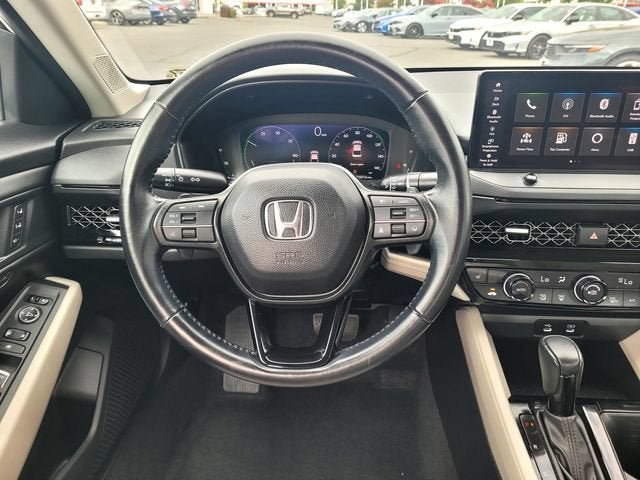 2023 Honda Accord Hybrid EX-L