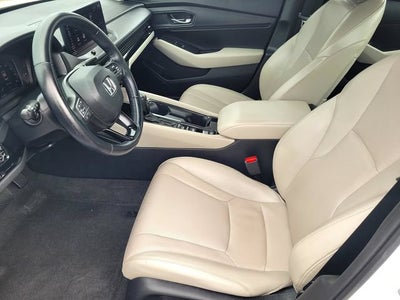 2023 Honda Accord Hybrid EX-L
