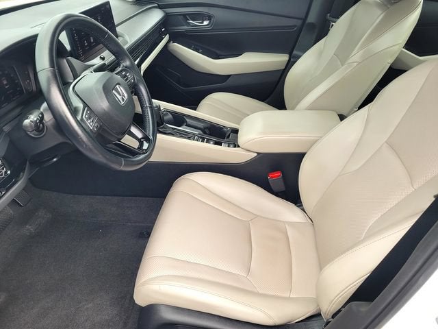 2023 Honda Accord Hybrid EX-L