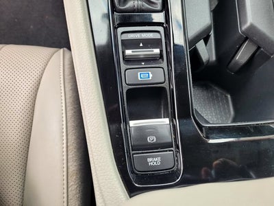 2023 Honda Accord Hybrid EX-L