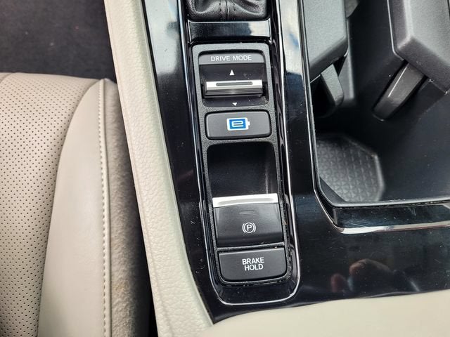 2023 Honda Accord Hybrid EX-L