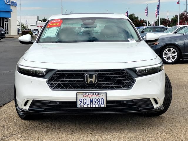 2023 Honda Accord Hybrid EX-L