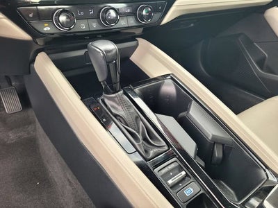 2023 Honda Accord Hybrid EX-L