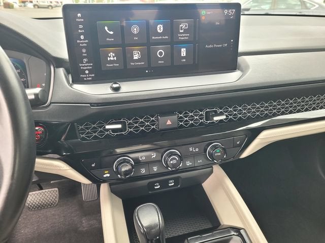 2023 Honda Accord Hybrid EX-L