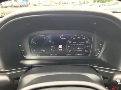 2023 Honda Accord Hybrid EX-L