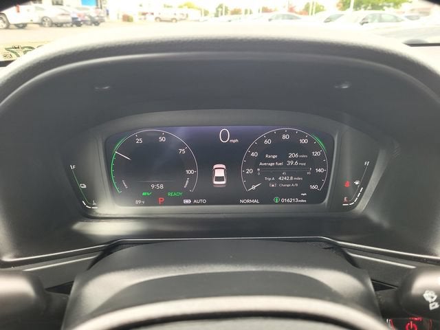 2023 Honda Accord Hybrid EX-L