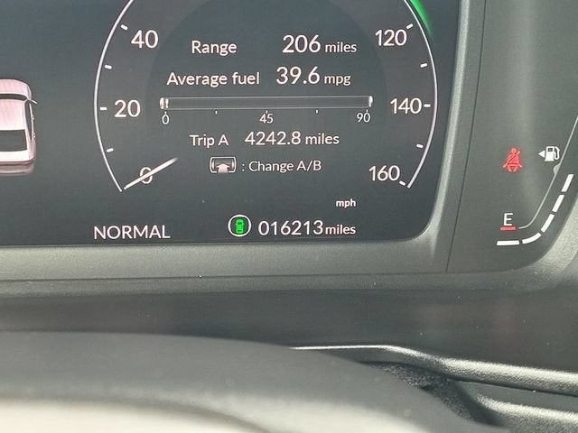 2023 Honda Accord Hybrid EX-L
