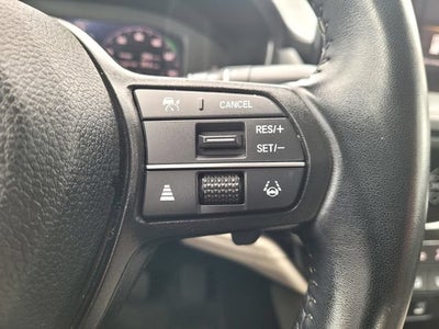 2023 Honda Accord Hybrid EX-L