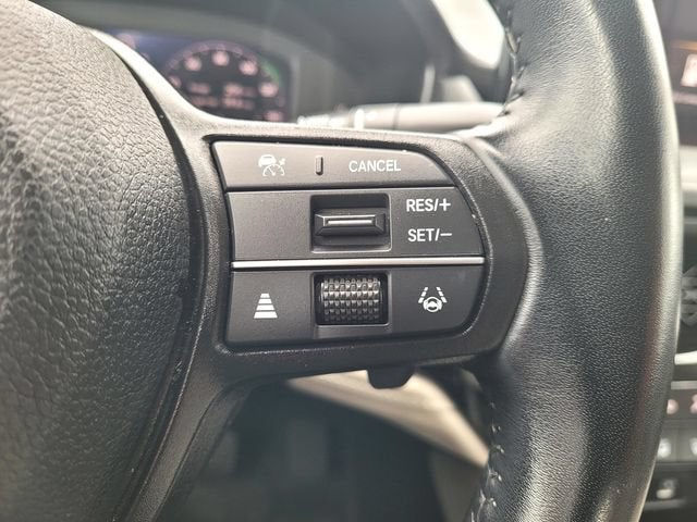 2023 Honda Accord Hybrid EX-L